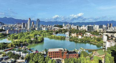 蘇樹林:以體制機制創新為核心推進自貿試驗區建設