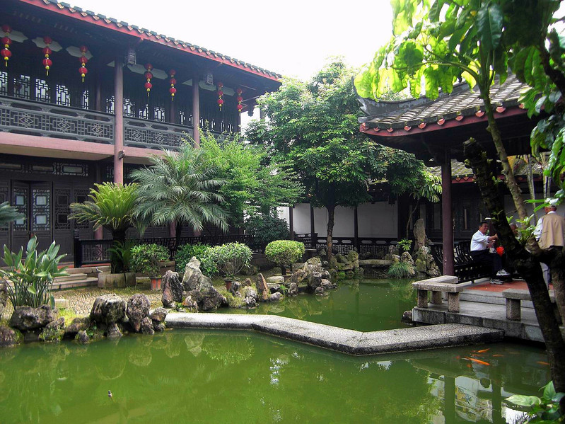 福州林則徐紀(jì)念館