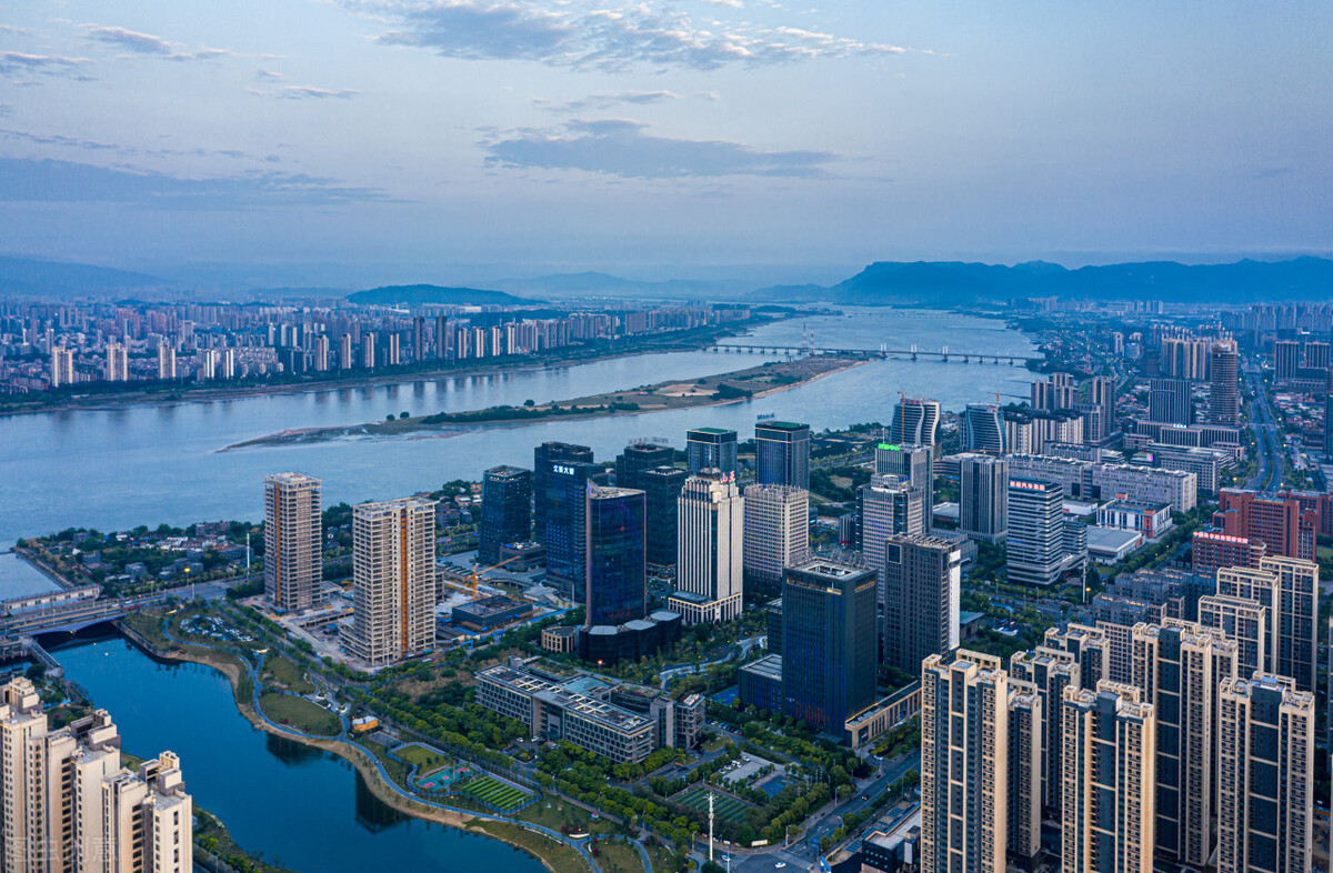 解讀福州,帝封江步三江口后程,高新區(qū)才是"真正的王者"