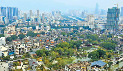 303畝！臺江最大連片舊改項(xiàng)目征遷加速 將打造歷史街區(qū)